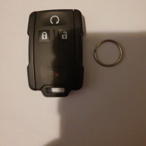 NEW FOB11004 REMOTE FOUR BUTTON KEY FOB CAR KEY KEYLESS CHEVROLET